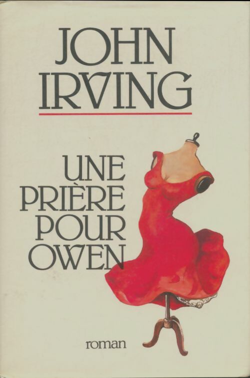 Livrenpoche : Une prière pour Owen - John Irving - Livre