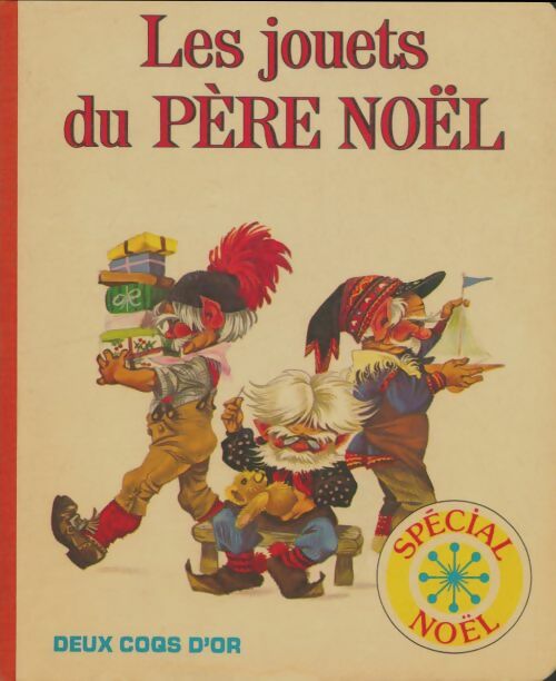 Livrenpoche : Les jouets du Père Noël - Laurence Lavolé - Livre