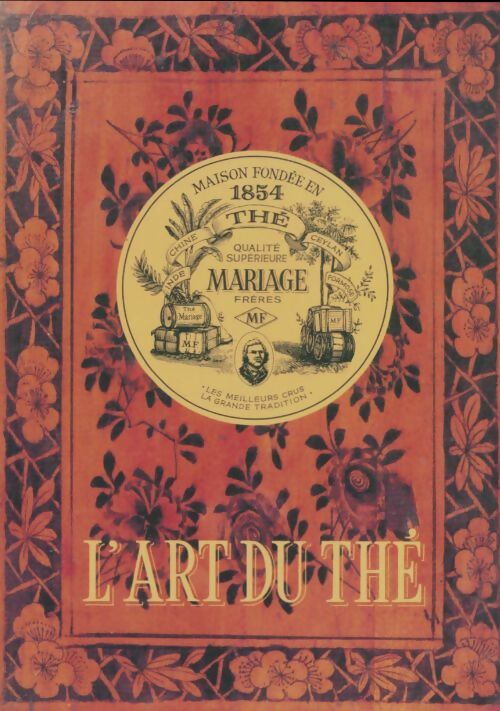 Livrenpoche : L'art du thé - Collectif - Livre