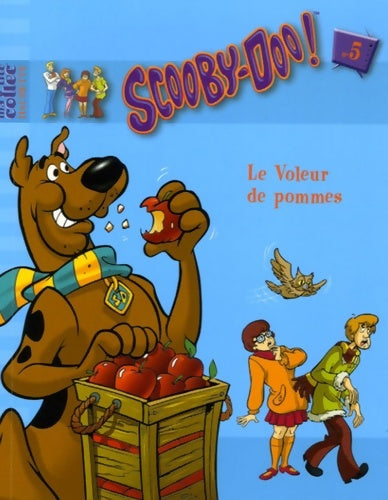 Livrenpoche : Le Voleur de pommes - Bertrand Ferrier - Livre