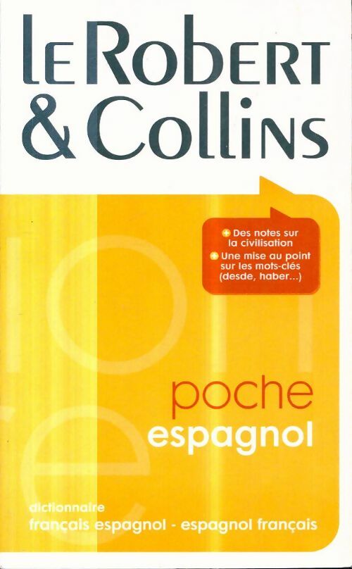 Livrenpoche : R&c poche espagnol - Collectif - Livre
