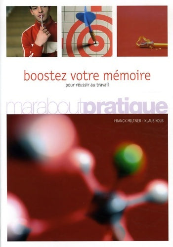 Livrenpoche : Boostez votre mémoire - K. Kolb - Livre