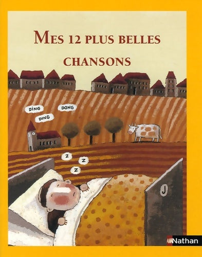 Livrenpoche : Mes 12 plus belles chansons - Xavier Frehring - Livre