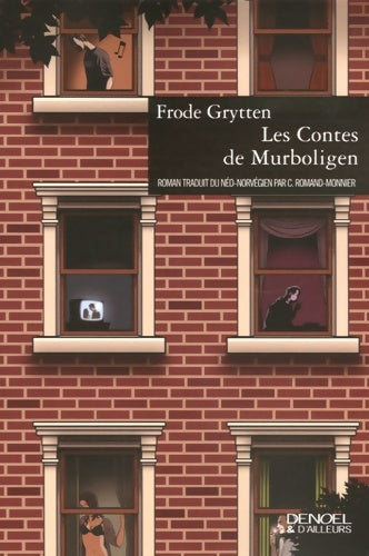 Livrenpoche : Les contes de murboligen - Frode Grytten - Livre