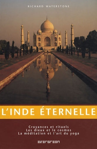 Livrenpoche : L'Inde éternelle - Richard Waterstone - Livre