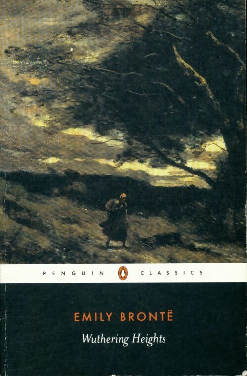 Livrenpoche : Wuthering Heights - Emily Brontë - Livre