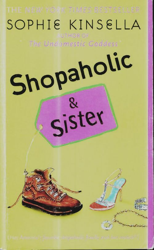 Livrenpoche : Shopaholic & sister - Sophie Kinsella - Livre
