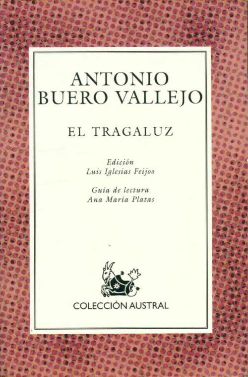 Livrenpoche : El tragaluz - Antonio Buero Vallejo - Livre