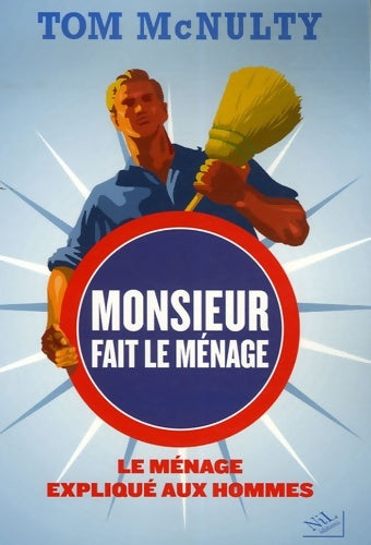 Livrenpoche : Monsieur fait le ménage - Tom Mcnulty - Livre