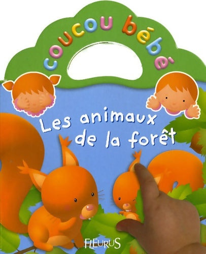 Livrenpoche : Les animaux de la forêt - Nathalie Bélineau - Livre