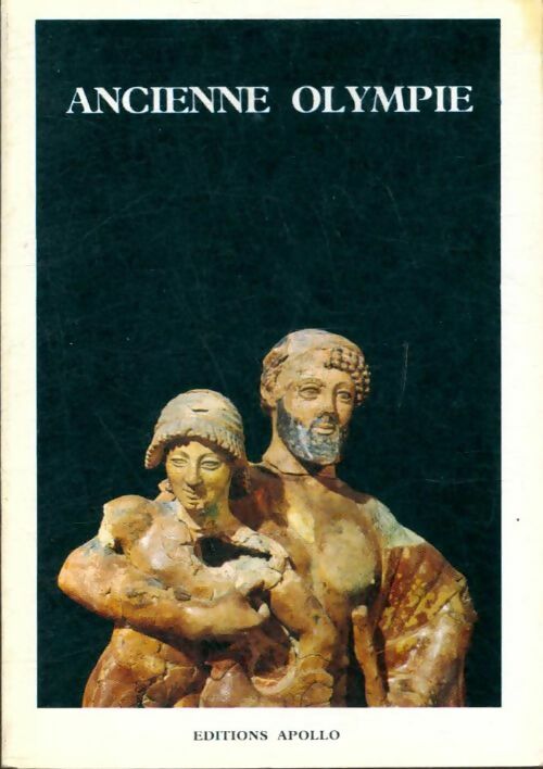 Livrenpoche : Ancienne Olympie - Theodora G. Karaghiorga - Livre