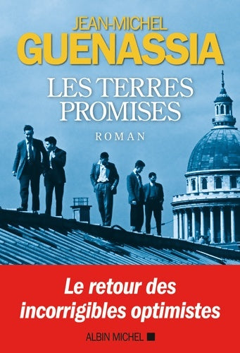 Livrenpoche : Les Terres promises - Jean-Michel Guenassia - Livre