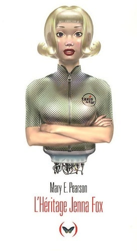 Livrenpoche : L'héritage Jenna Fox - Mary E. Pearson - Livre