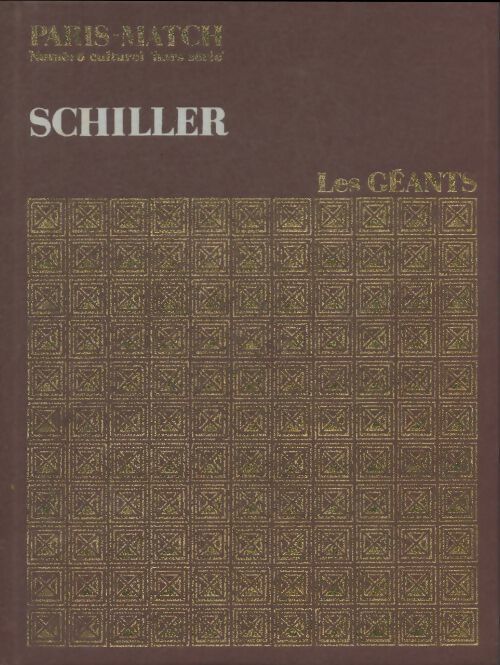 Livrenpoche : Friedrich Schiller - Collectif - Livre