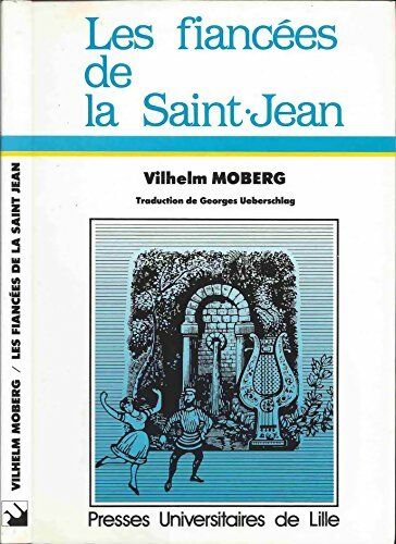 Livrenpoche : Les fiancées de la Saint-Jean - Wilhelm Moberg - Livre