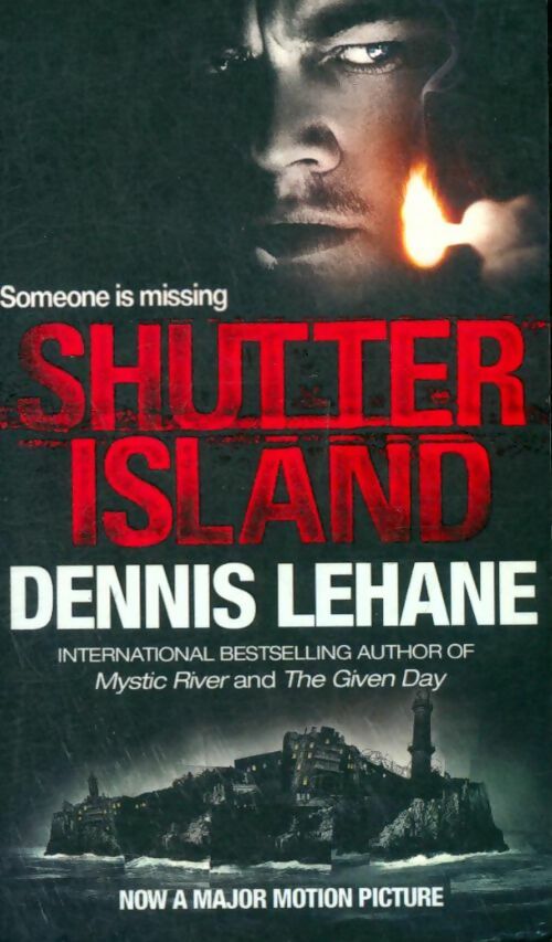 Livrenpoche : Shutter Island - Dennis Lehane - Livre