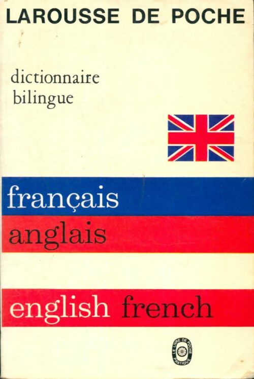 Livrenpoche : Dictionnaires larousse Français Anglais - Inconnu - Livre