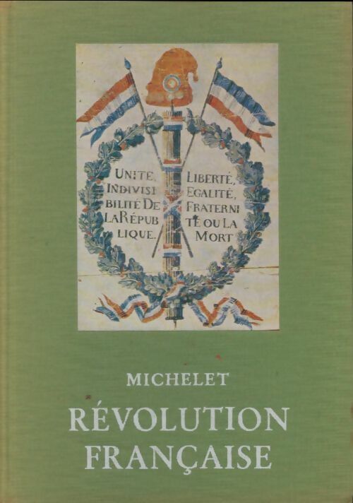 Livrenpoche : Épisodes de la révolution française - Claude Michelet - Livre