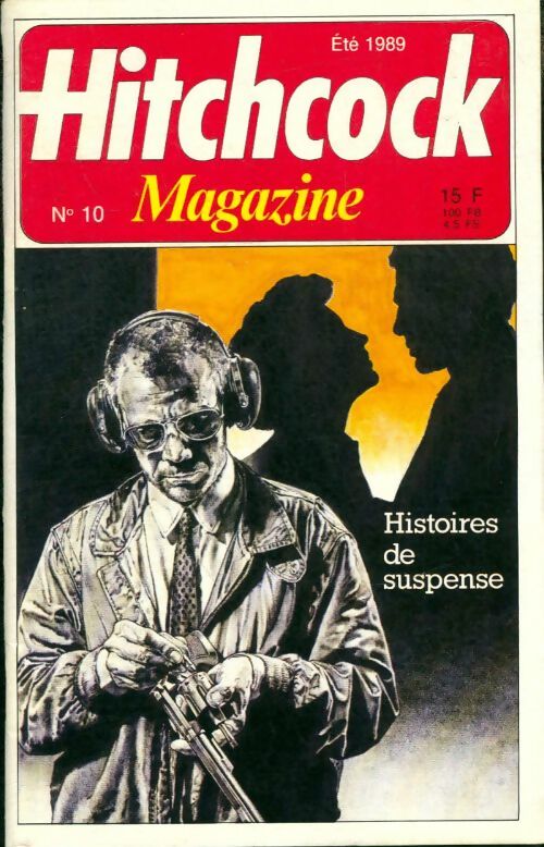 Livrenpoche : Hitchcock Magazine (Nouvelle série) n°10 - Collectif - Livre