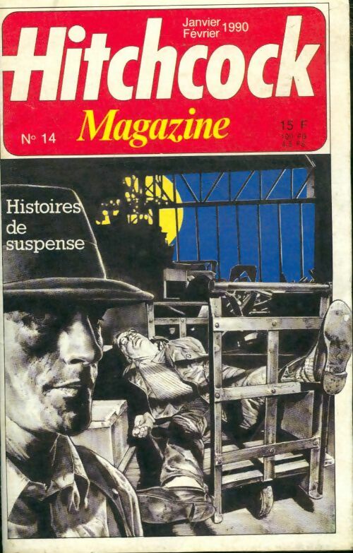 Livrenpoche : Hitchcock Magazine (Nouvelle série) n°14 - Collectif - Livre