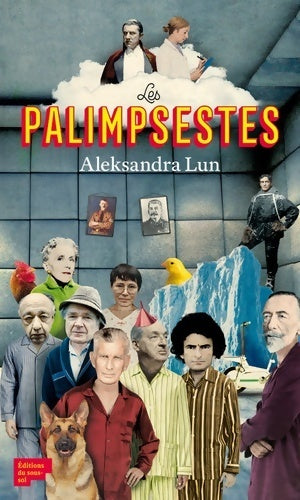 Livrenpoche : Les palimpsestes - Aleksandra Lun - Livre
