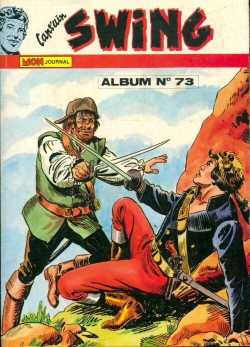 Livrenpoche : Captain Swing Album n°73 : du 249 au 251 - Collectif - Livre