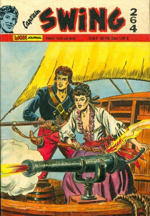 Livrenpoche : Captain Swing n°264 - Collectif - Livre