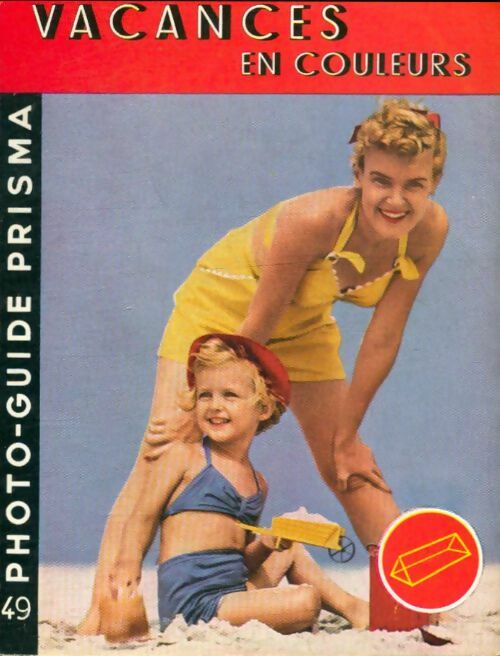Livrenpoche : Vacances en couleurs - George Wells - Livre