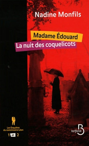 Livrenpoche : Les Enquêtes du commissaire Léon 1 et 2 - Nadine Monfils - Livre