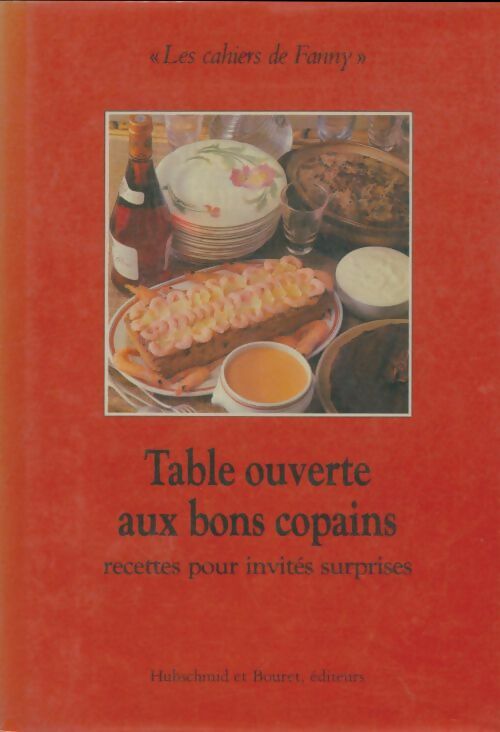 Livrenpoche : Table ouverte aux bons copains - Odette Reige - Livre