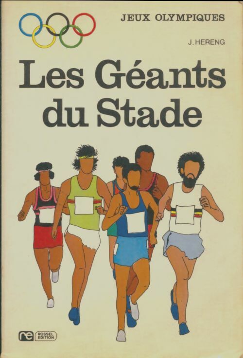 Livrenpoche : Les géants du stade - J Hereng - Livre