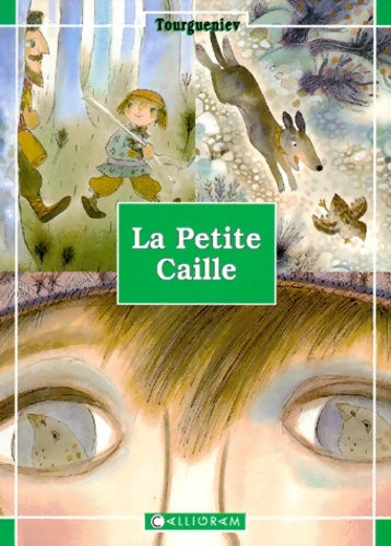 Livrenpoche : La petite caille - Ivan Tourgueniev - Livre