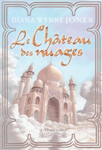 Livrenpoche : Le château des nuages - Diana Wynne Jones - Livre