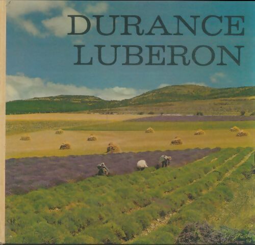 Livrenpoche : Durance Luberon - Maurice Pezet - Livre