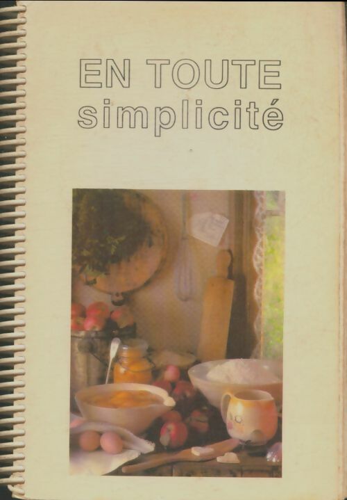 Livrenpoche : En toute simplicité - Collectif - Livre