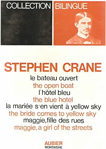 Livrenpoche : Nouvelles - Stephen Crane - Livre