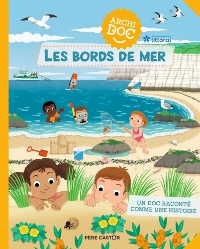 Livrenpoche : Les bords de mer - Pierre Caillou - Livre