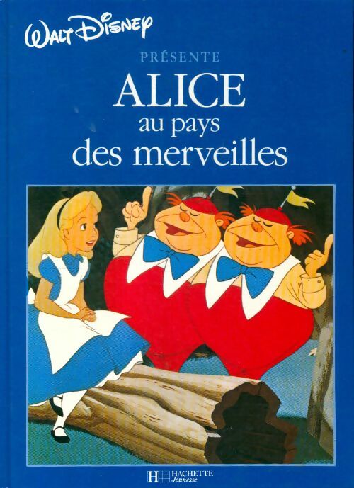 Livrenpoche : Alice au pays des merveilles - Lewis Carroll - Livre