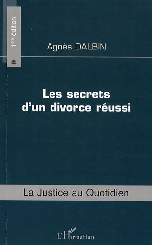 Livrenpoche : Les secrets d'un divorce réussi - Agnès Dalbin - Livre