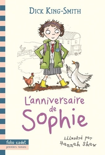 Livrenpoche : L'anniversaire de Sophie - Dick King-Smith - Livre