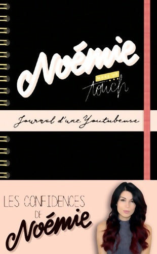 Livrenpoche : Journal d'une youtubeuse - Noemie - Livre
