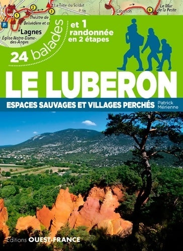 Livrenpoche : Le Lubéron - Patrick Mérienne - Livre