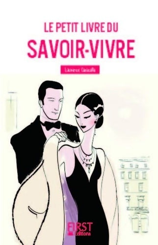 Livrenpoche : Petit Livre de - Savoir-vivre - Laurence Caracalla - Livre