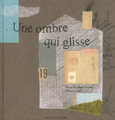 Livrenpoche : Une ombre qui glisse - Marco Berrettoni Carrara - Livre