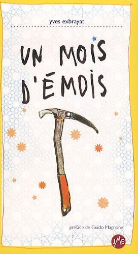 Livrenpoche : Un mois d'émois - Yves Exbrayat - Livre