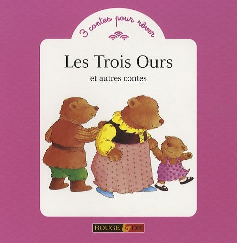 Livrenpoche : Les Trois Ours et autres contes - Susan Price - Livre