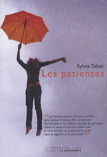 Livrenpoche : Les patientes - Sylvia Tabet - Livre