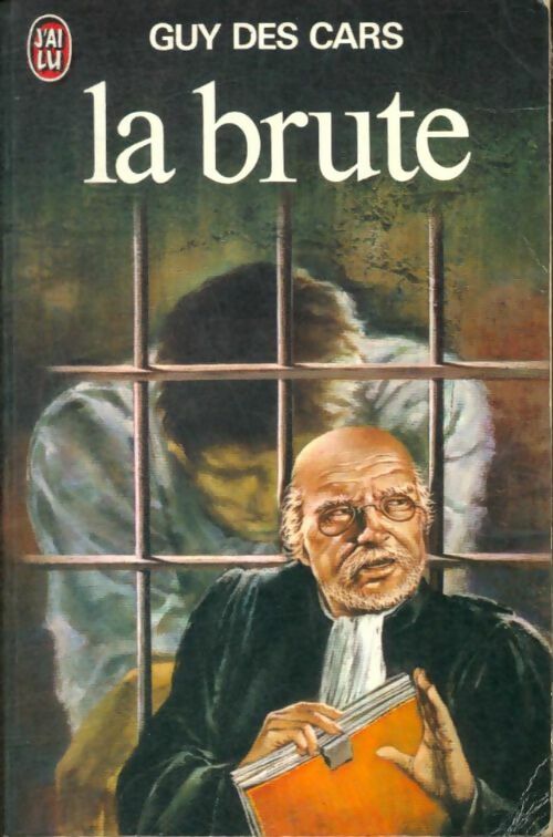 Livrenpoche : La brute - Guy Des Cars - Livre