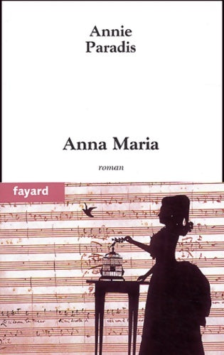 Livrenpoche : Anna Maria - A. Paradis - Livre