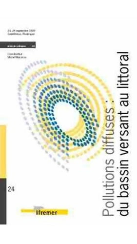 Livrenpoche : Pollutions diffuses : Du bassin versant au littoral - Michel - Livre